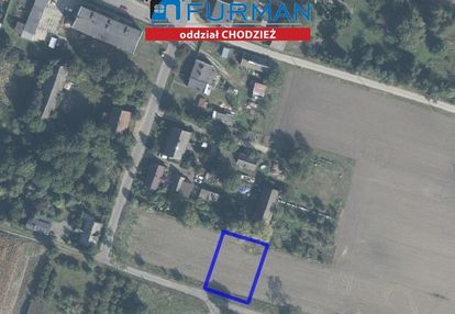 Na sprzedaż działka w chrustowie gm. ujście