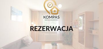 Przestronne 2/3 pokojowe mieszkanie na grabiszynie