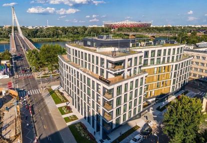 Wyjątkowy apartament | flisac apartamenty powiśle
