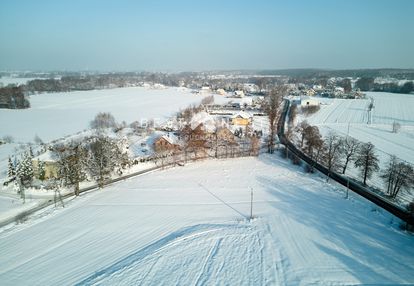 Atrakcyjna działka mieszkaniowo-usługowa