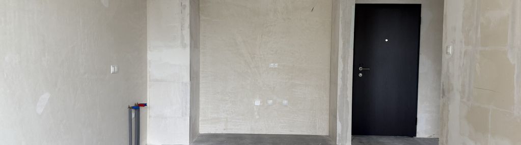 Odebrane klucze / balkon / garaż / 1 piętro