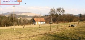 Działka rolna krasne potockie 2,28ha