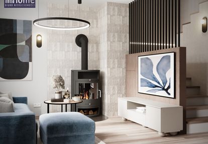 Środkowa szeregówka w olmontach-wykończona 112m2!