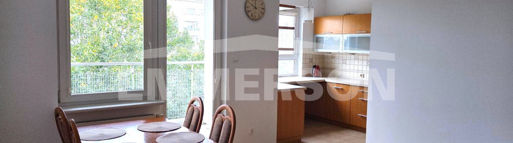 Dwa pokoje / gocław / balkon