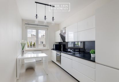 Kameralne 2 pokoje z kuchnią i balkonem -fort bema