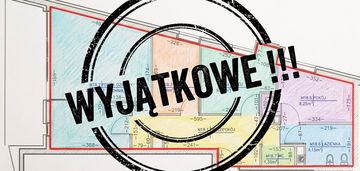 ❤️ wyjątkowe 4 pokoje dla rodziny zielona okolica!
