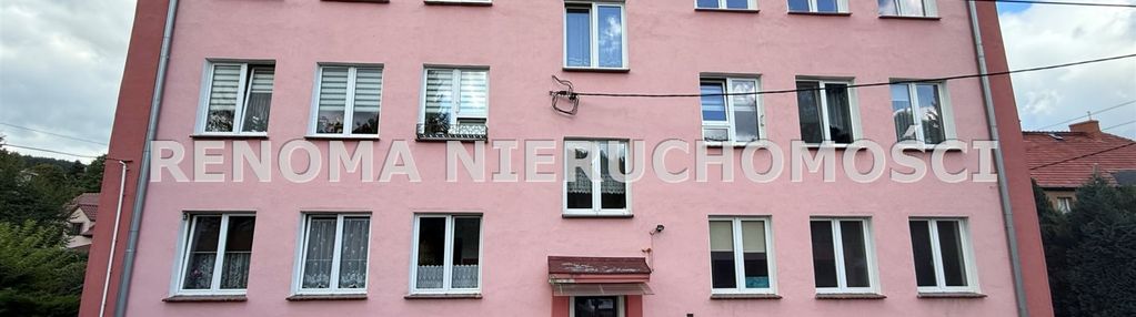 2 pokoje w bloku z lat 80 - szczawno-zdrój