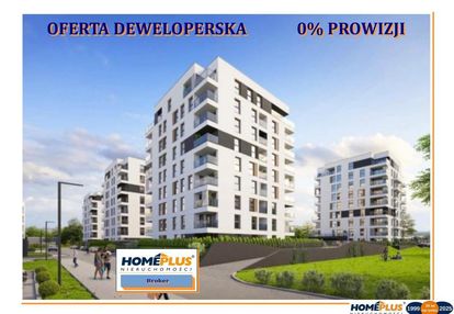 Oferta deweloperska, apartamenty na muchowcu