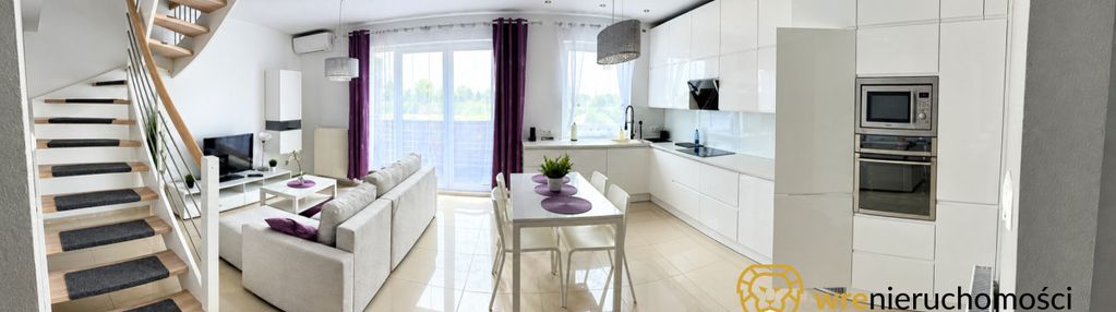 120 m2 | wysoki standard | 2 piętra | cisza