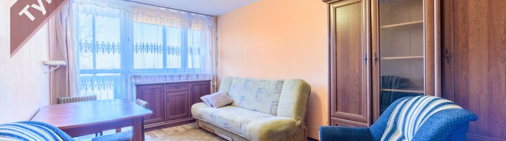 3-pokojowe mieszkanie z garderobą