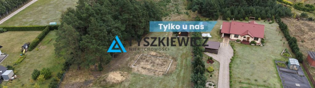 Wyjątkowa działka zagrodowa w koczale