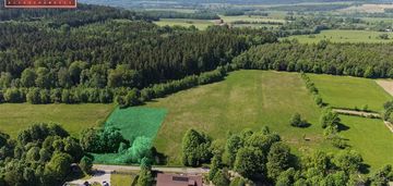 Działka budowla w pięknej lokalizacji