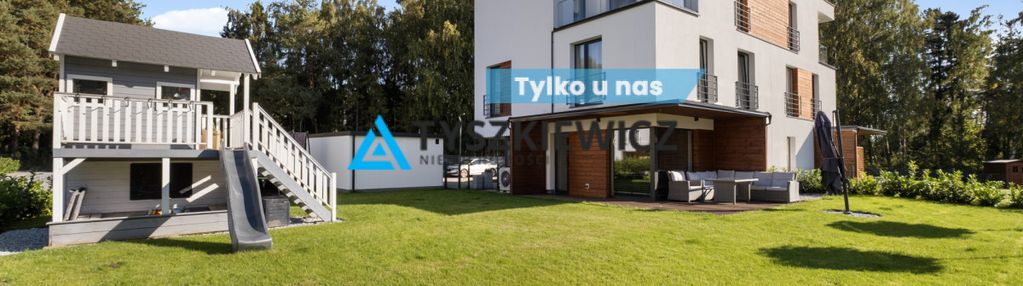 Gotowy dom w świetnej lokalizacji blisko gdańska