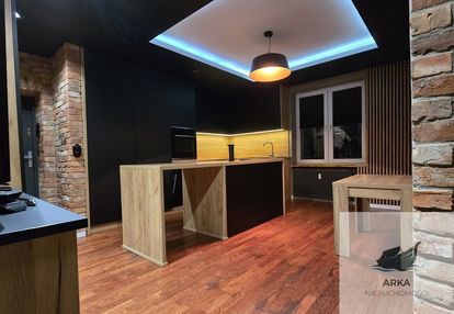 Przepiękne loftowe mieszkanie w samym centrum!