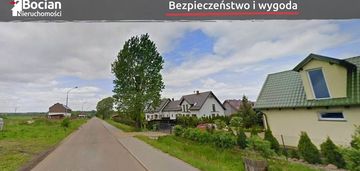 Malownicza, uzbrojona działka w radunicy !
