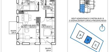 Słoneczne⭐2 balkony⭐harmonogram wpłat 20/80