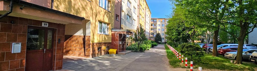 Zadbane 2 pok. - w niskim bloku - os. zawadzkiego
