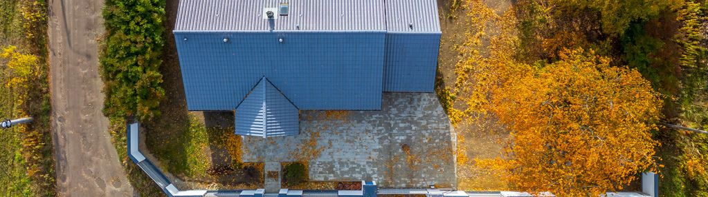 Dom z ogrodem–intymna alternatywa dla mieszkania