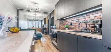 Mieszkanie w centrum po remoncie.