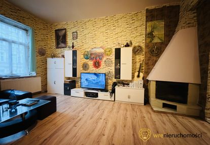 Wysokie mieszkanie | inwestycyjne | do remontu