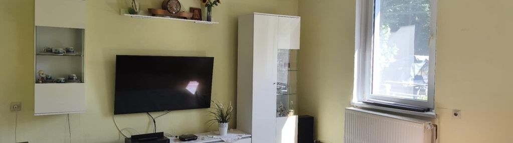 Mieszkanie w górach sowich z ogródkiem