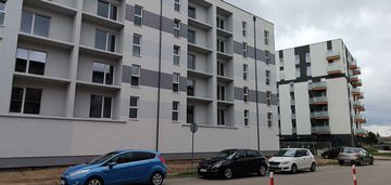 Kawalerka z oddzielną sypialnią | balkon | kredyt