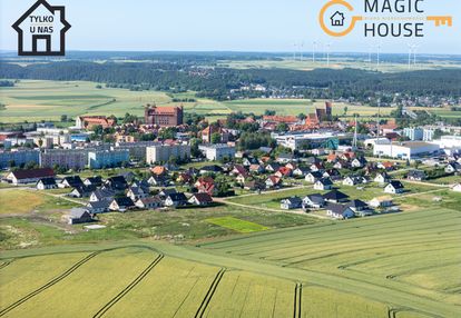 Atrakcyja działka budowlana w miejscowości gniew