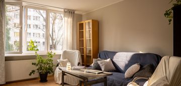 Zwierzolubna kawalerka do wynajęcia,os.niedźwiadek