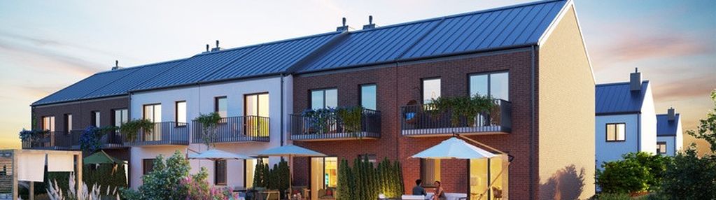 Z ogródkiem 177m2, miejsce postojowe w cenie!