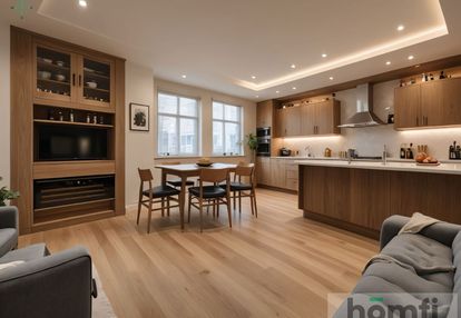 Rozkładowe 3 pokoje śródmieście