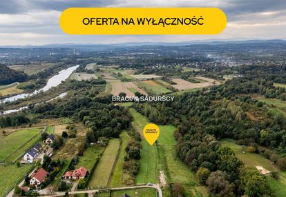 Piekary - 11 arów budowlano - rolna