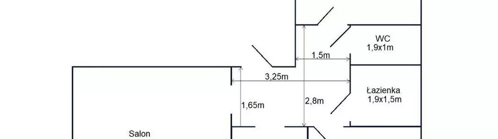 Atrakcyjne mieszkanie 3 pokojowe - Chomiczówka.