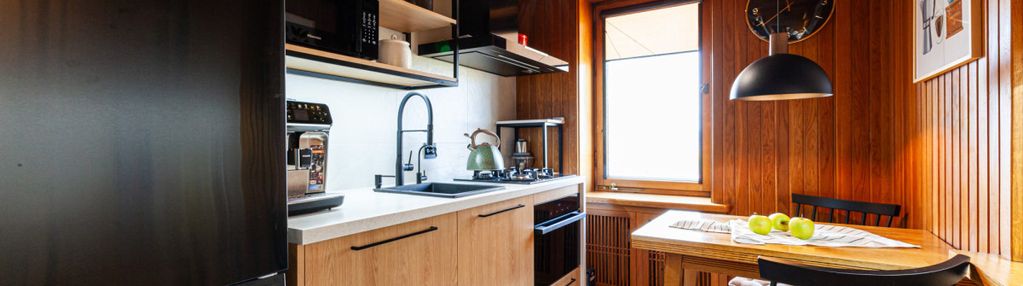 Jedyne takie - mieszkanie z historią