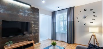 Nowoczesne 3 pok przy starówce i parku podzamcze