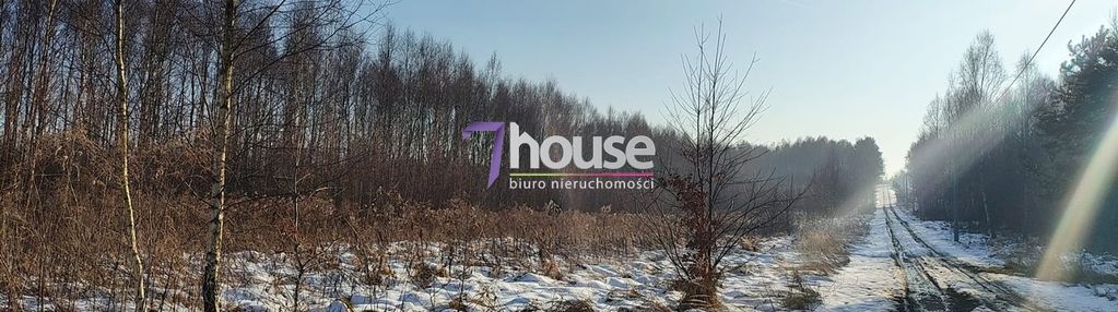 Urokliwa ustawna  działka 2400 m2