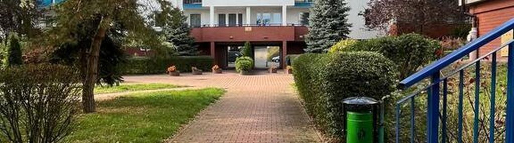 Dwupokojowe mieszkanie na porębie