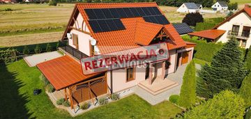 Piękny dom 157m jaczów