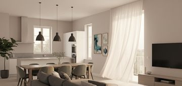 Apartament, warszawa, wilanów