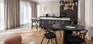 Wyjątkowy apartament w prestiżowej inwestycji
