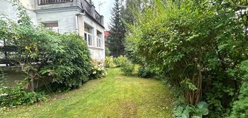3 pokojowe mieszkanie z tarasem i  ogródkiem