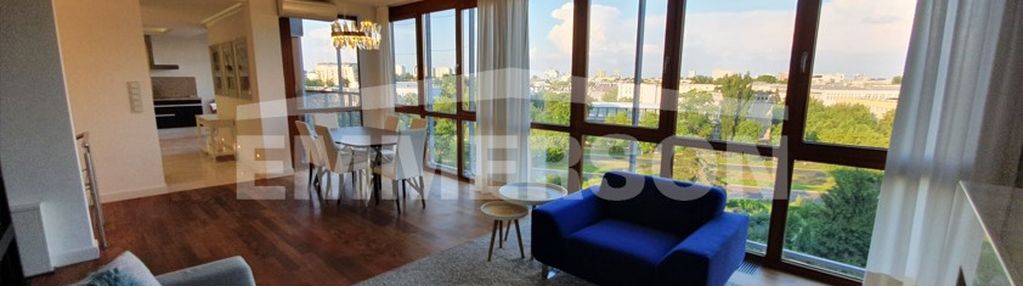 Czteropokojowy apartament na osiedlu eco-park