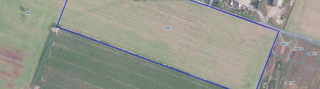 Miłocice | 4ha! | wz na 6 budynków |