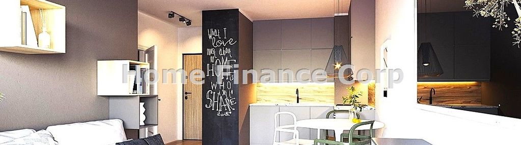 Genialy apartament bezposrednio od dewelopera