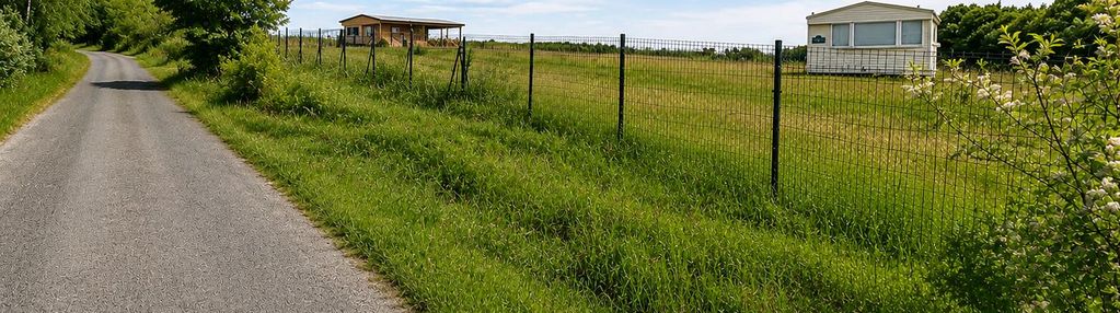 Stojkowo działka z warunkami zabudowy