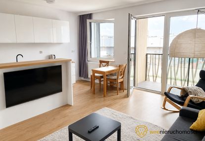Nowoczesna kawalerka | balkon | garaż | winda