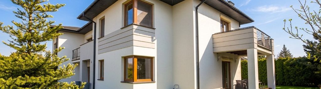 Unikalny nowoczesny dom blisko natury