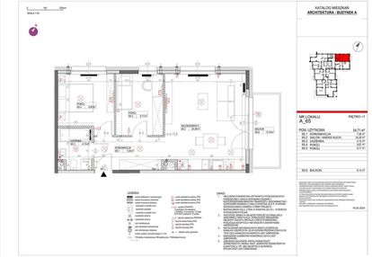 2min centrum| 7piętro| duży balkon| 8990zł/m2 hit!