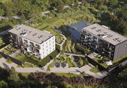 Nowe mieszkanie z ogródkiem! opcja "pod klucz"