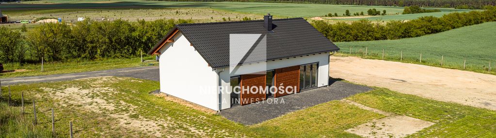 Nowoczesny dom w janczewie, 4 pokoje, z widokiem