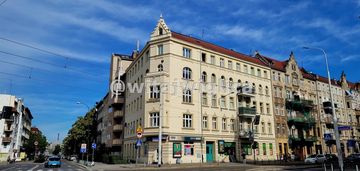 Mieszkanie w rejonie placu grunwaldzkiego